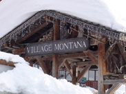 Montana Village Val Thorens