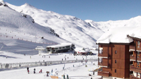 Montana Village Val Thorens