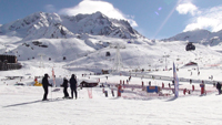 Montana Village Val Thorens