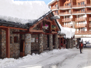 Montana Village Val Thorens