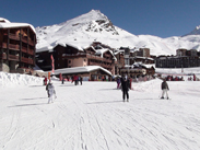 Montana Village Val Thorens