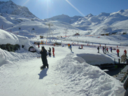 Montana Village Val Thorens
