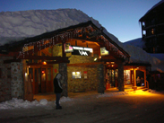Montana Village Val Thorens