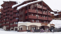 Montana Village Val Thorens