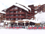 Montana Village Val Thorens
